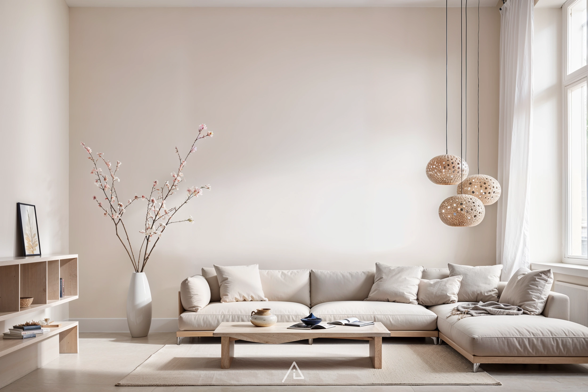Minimalist AI Apartment Design | Render AI Studio
