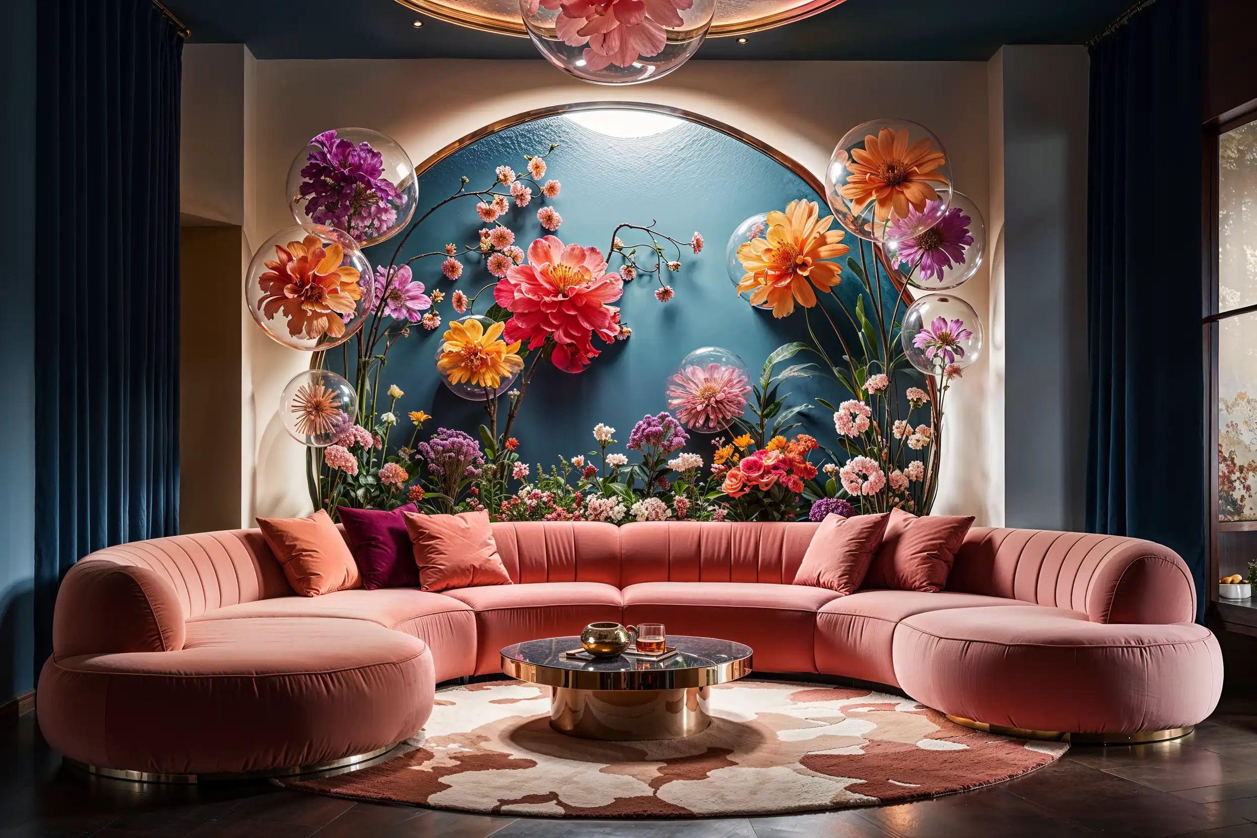 Floral Sophistication