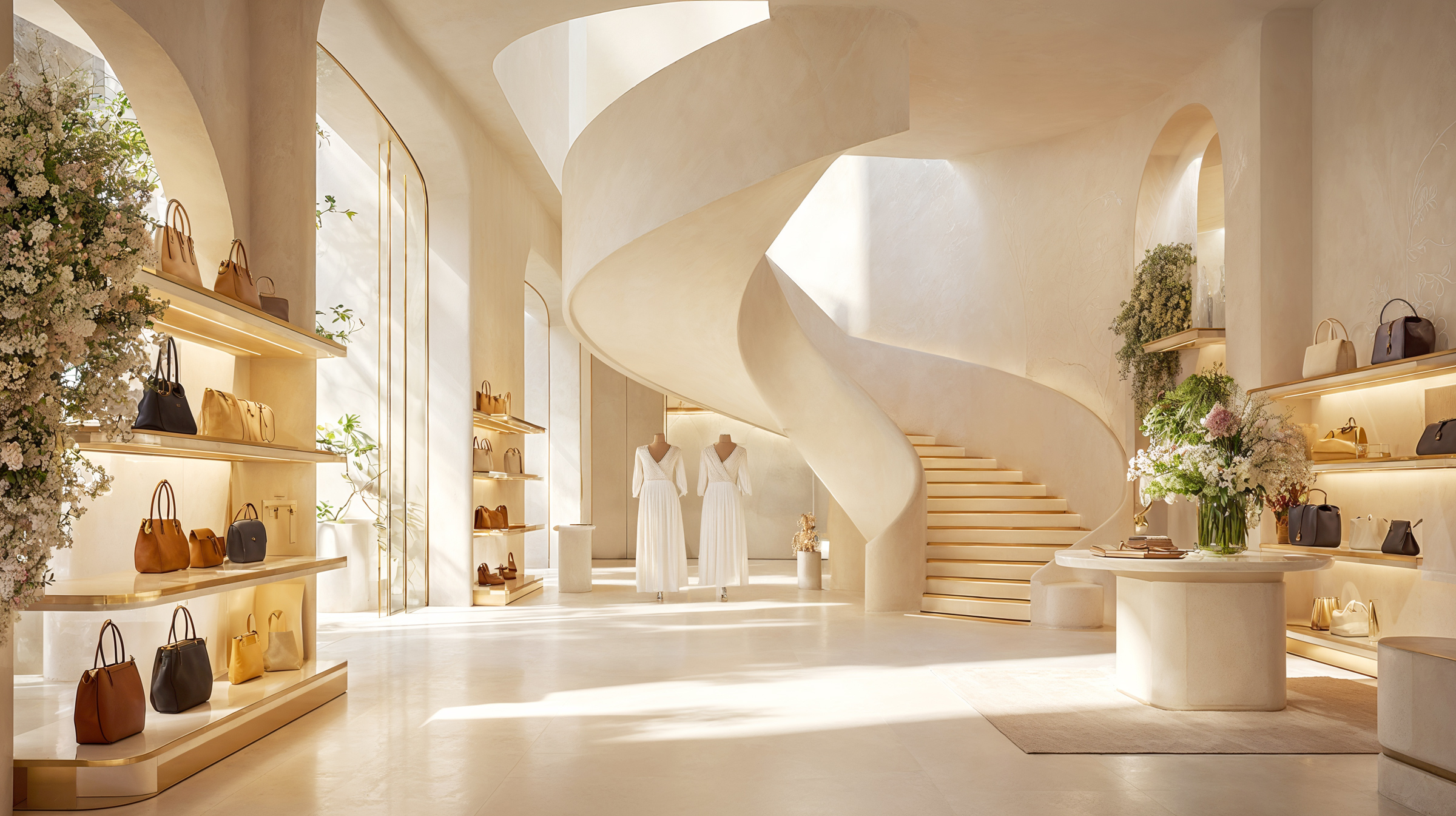 Mediterranean Luxury Boutique - Accessories Gallery